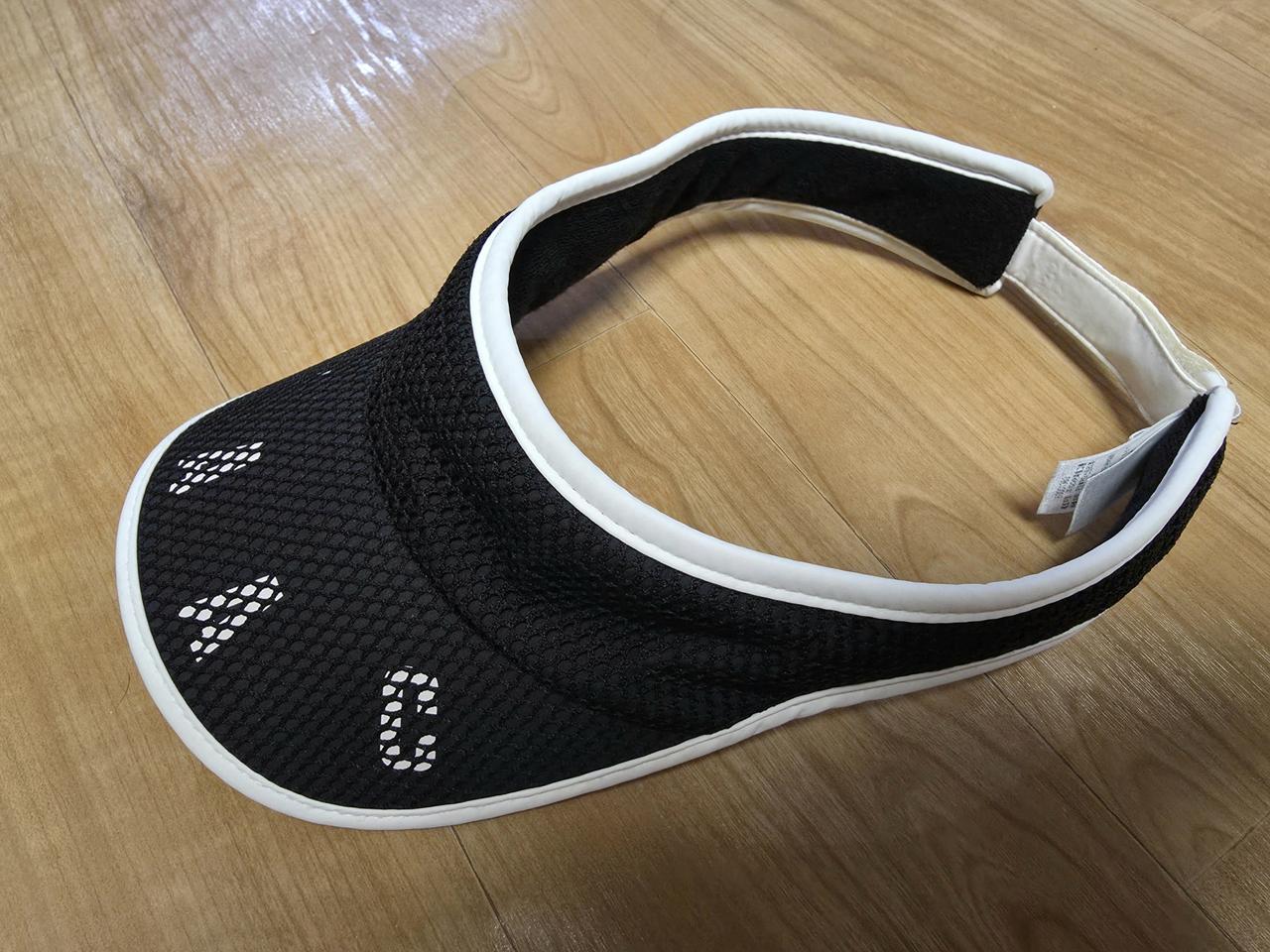 왁 여성 골프썬캡