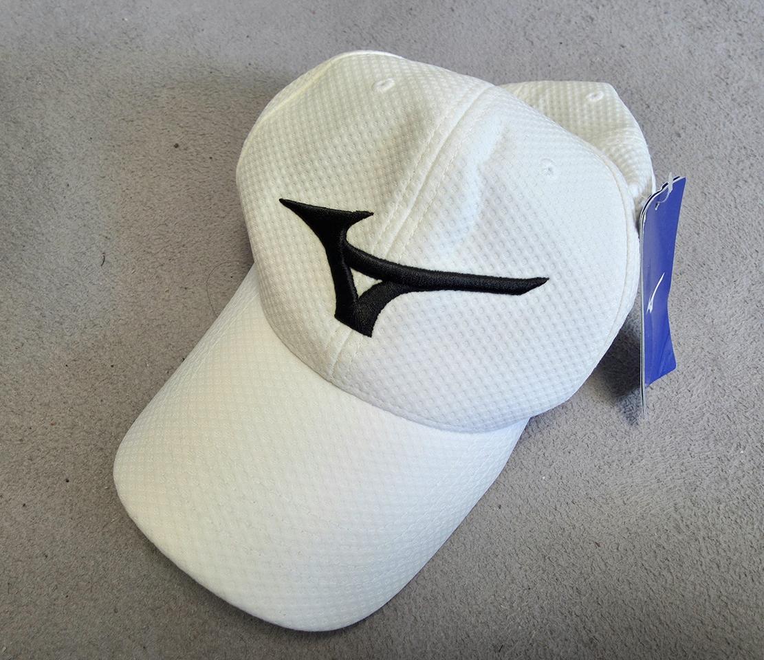 미즈노 골프볼캡 새거