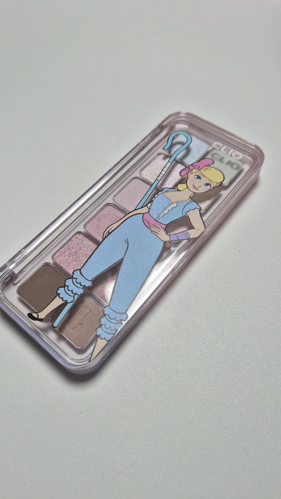 클리오 프로아이 팔레트 에어 팔레트 섀도우 토이스토리 콜라보