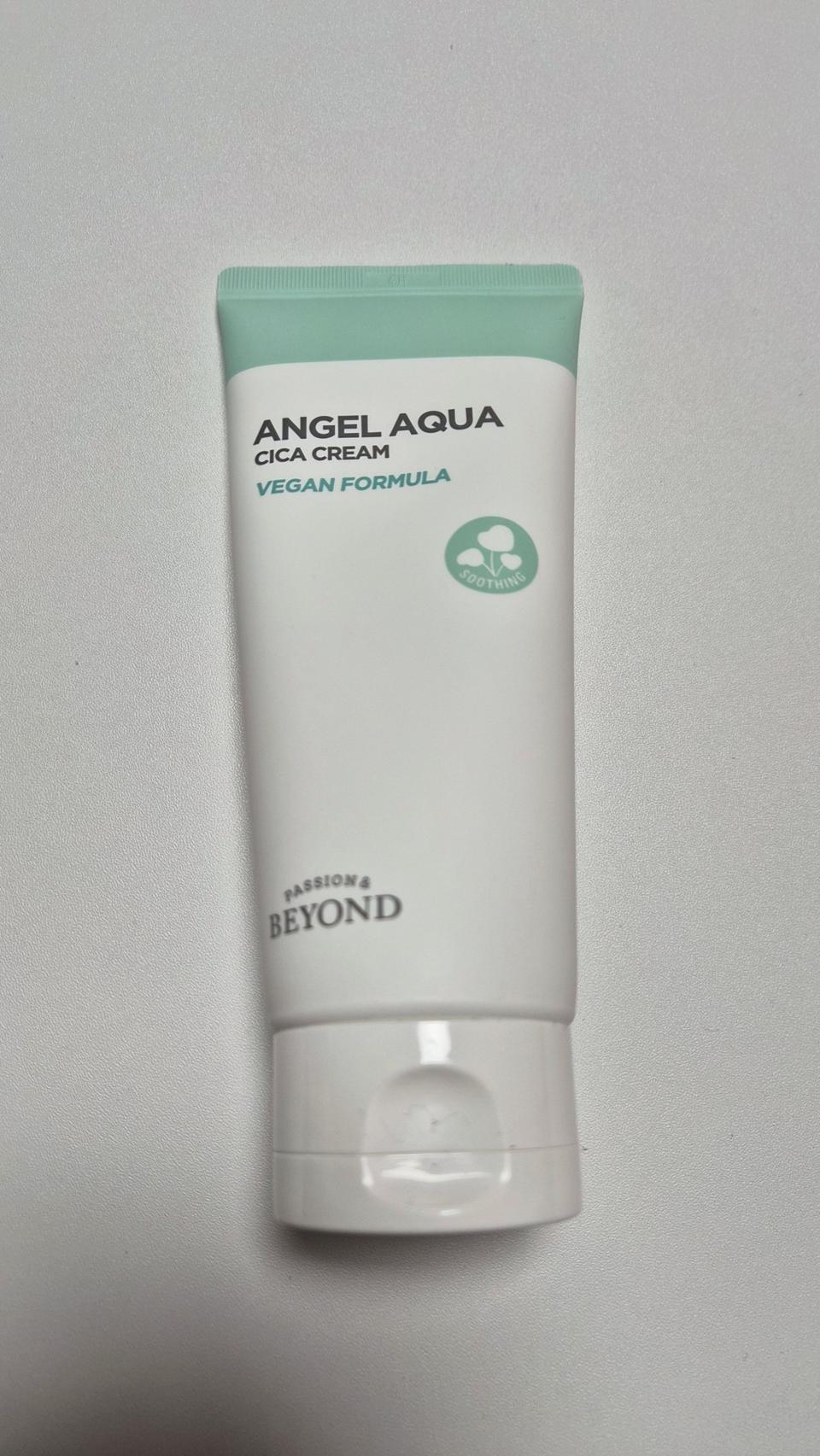 비온드 엔젤아쿠아 시카 크림 수분크림