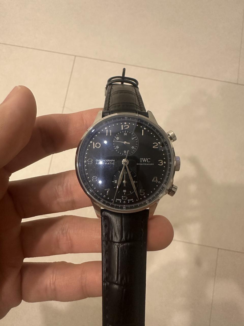 오토메틱 시계 새상품 입니다