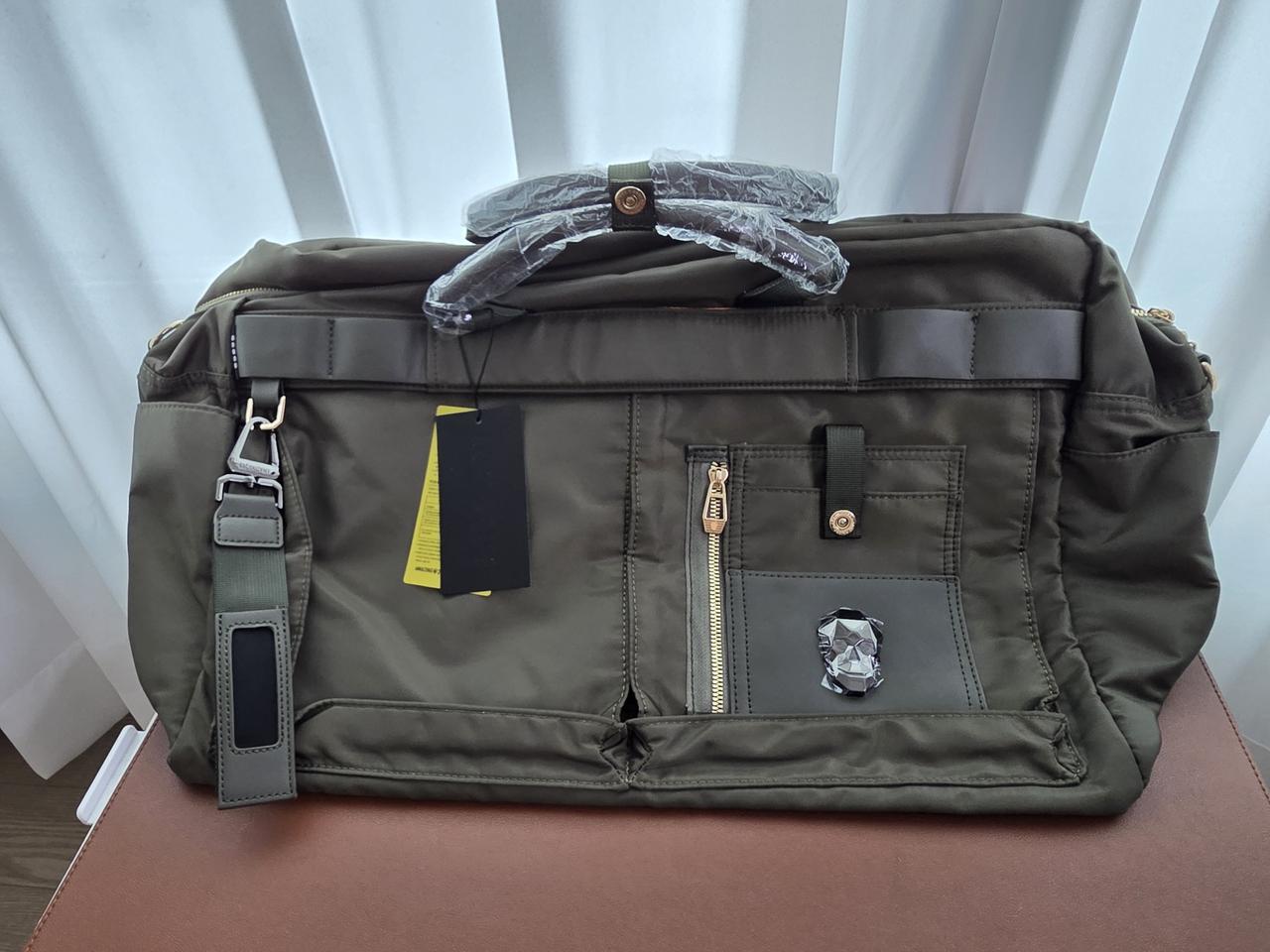 어메이징크리 보스턴백