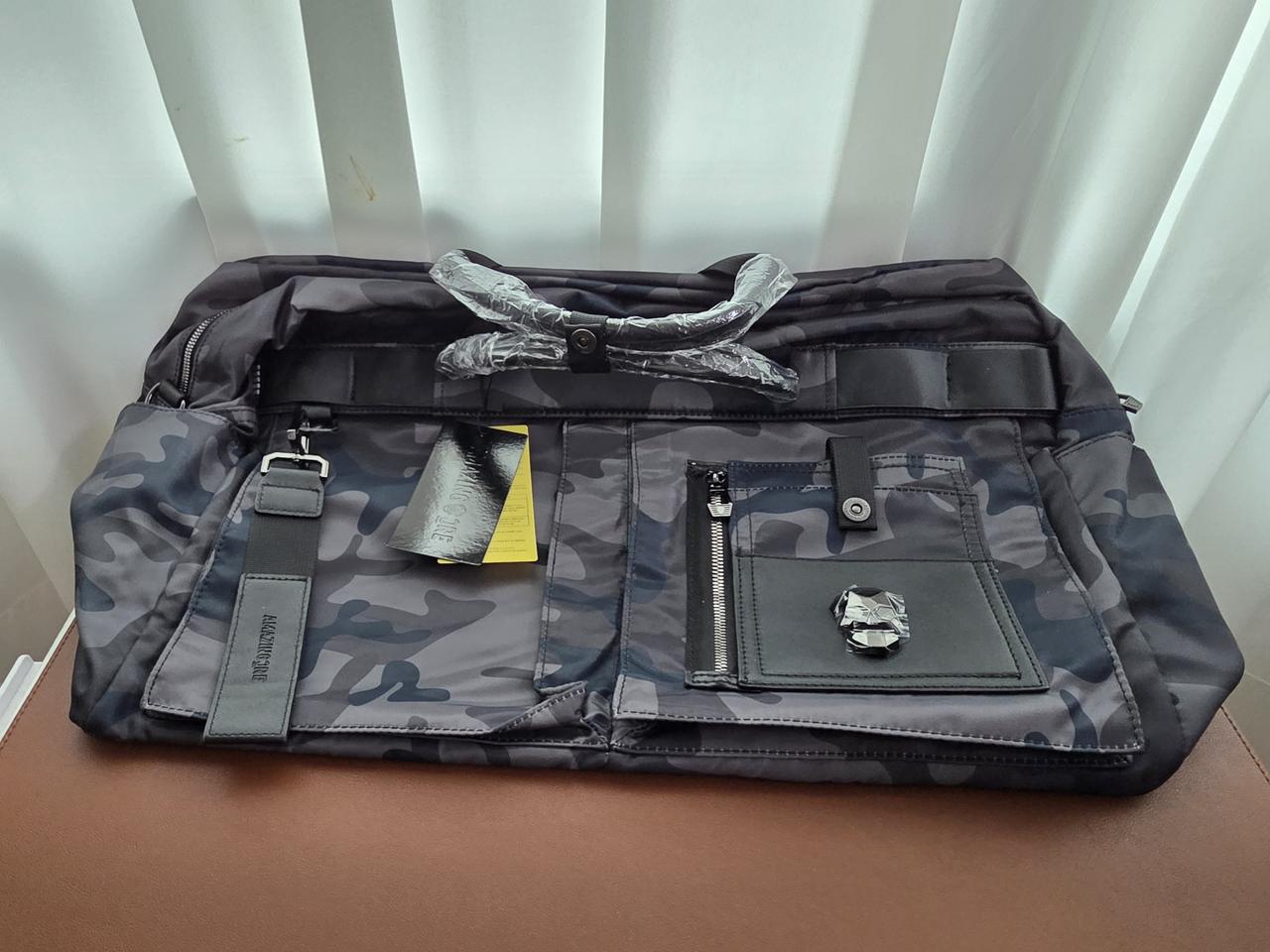 어메이징크리 보스턴백