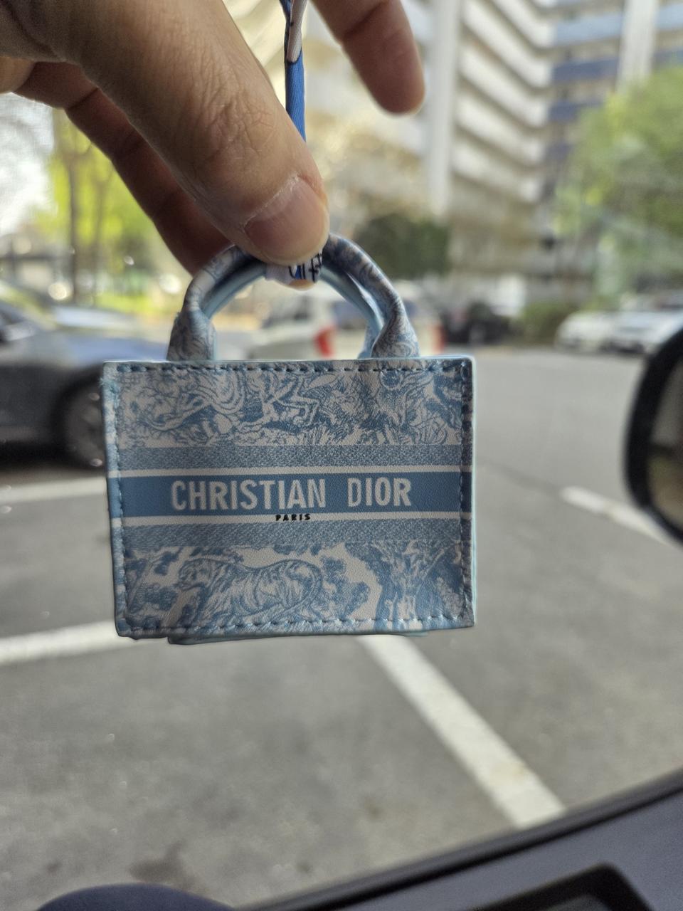 디올 미니 가방 키링,에어팟,버즈케이스