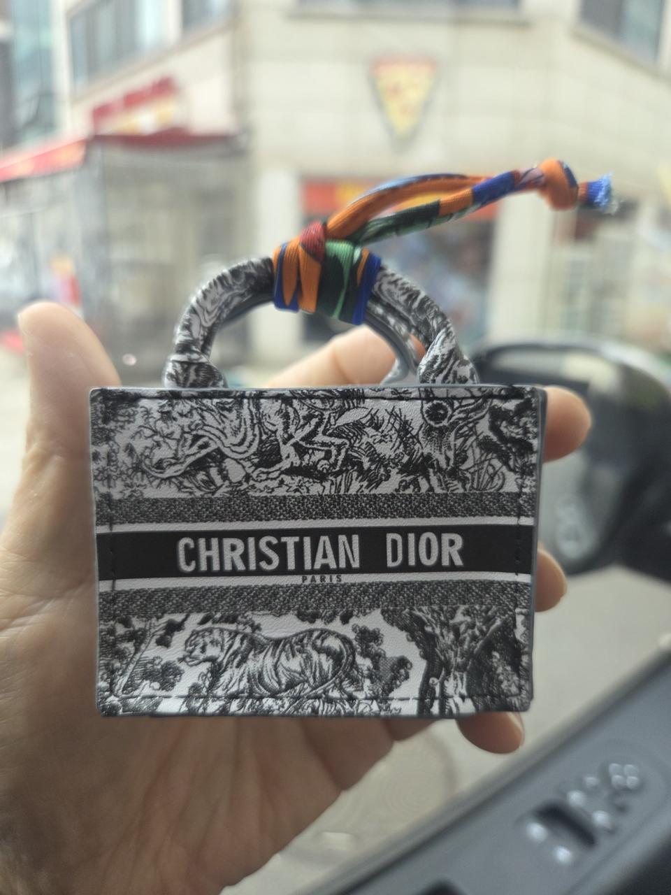 디올 미니 가방 키링,에어팟,버즈케이스