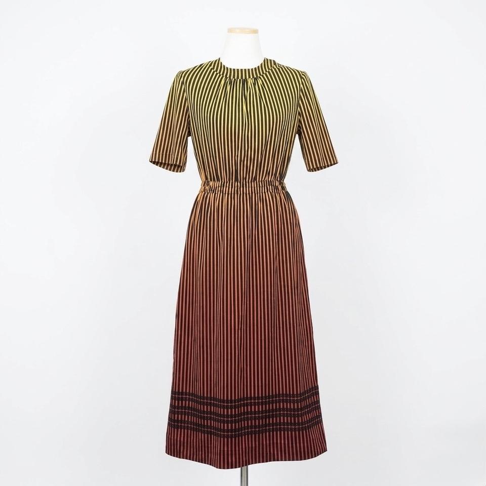 [일본고퀄] 일본 그라데이션 원피스