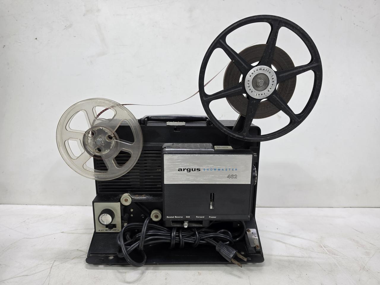 8mm 필름 영사기