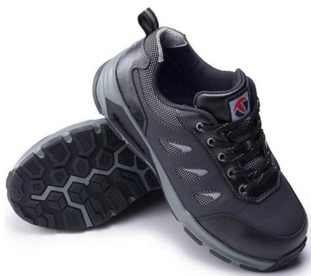 (티뷰크) TB-430R 안전화 235mm A급 보통 작업용