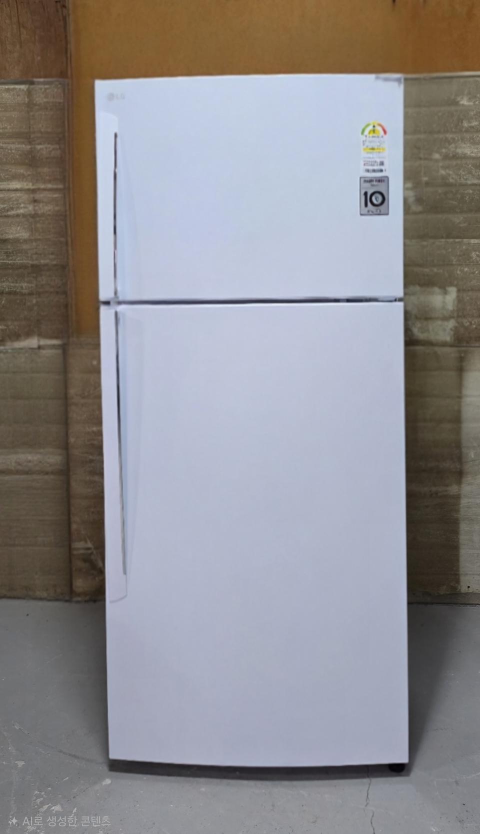 엘지 507리터 냉장고