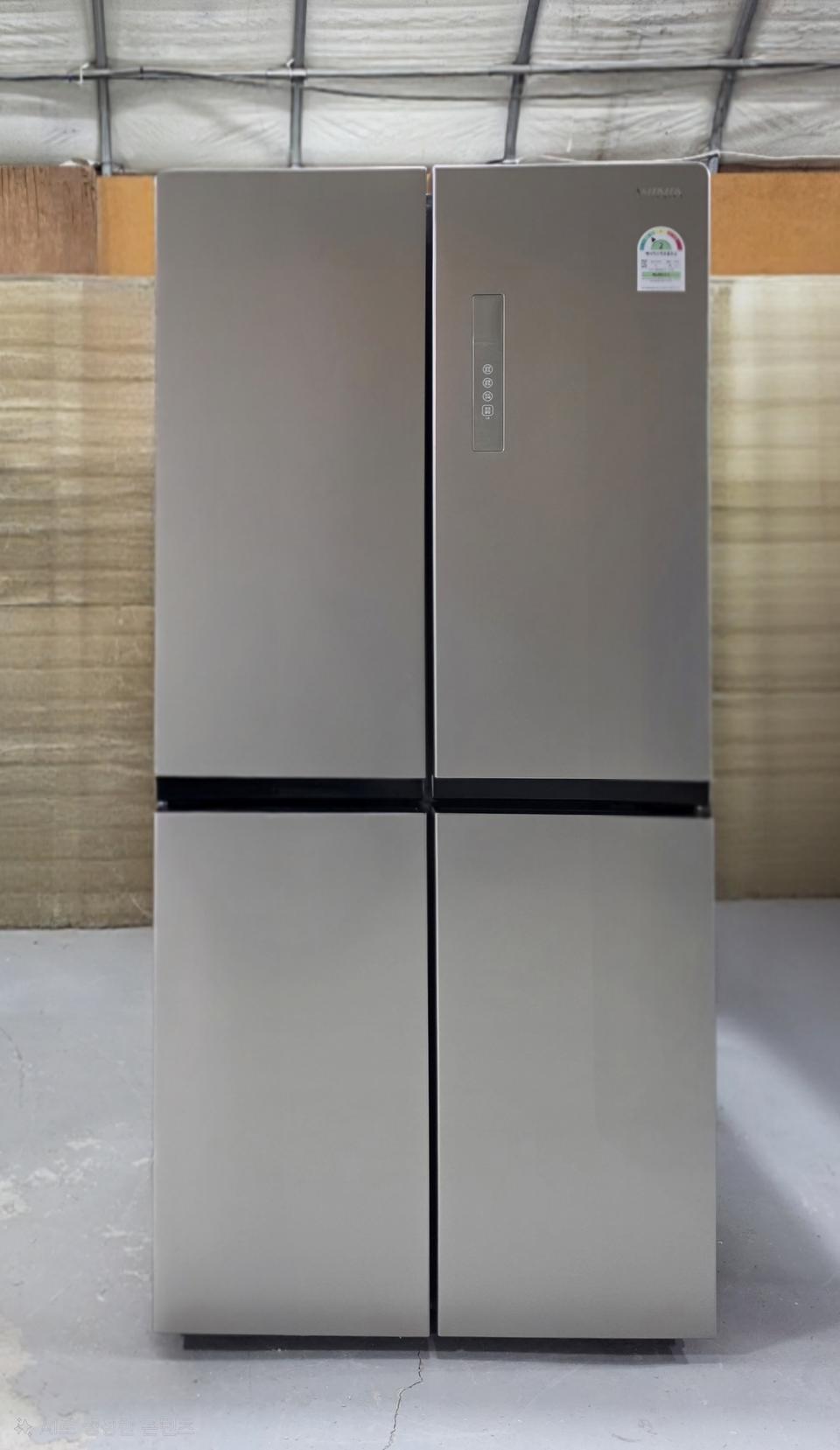 위니아 479리터 4도어냉장고