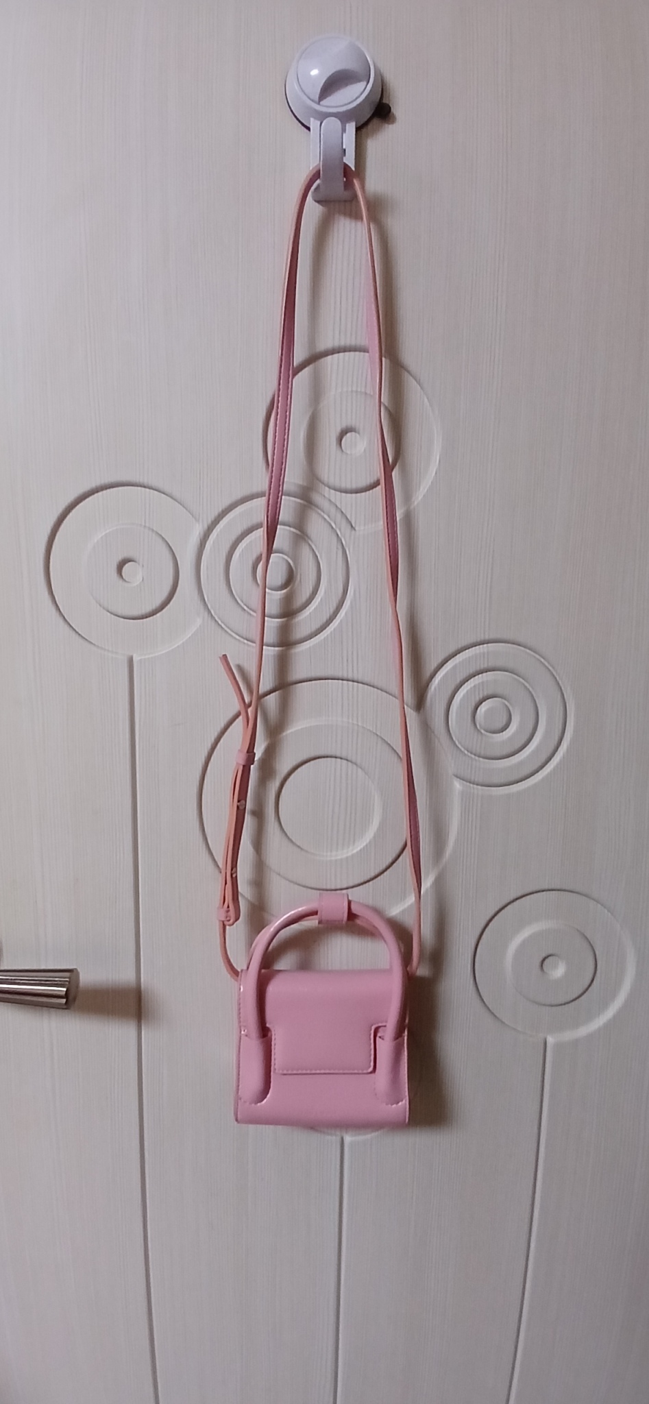 파인더 카푸어 미니크로스백