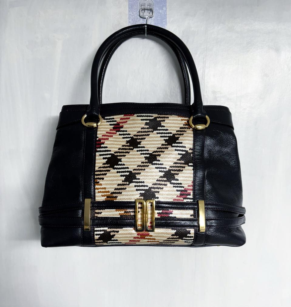 닥스(DAKS) 토트백