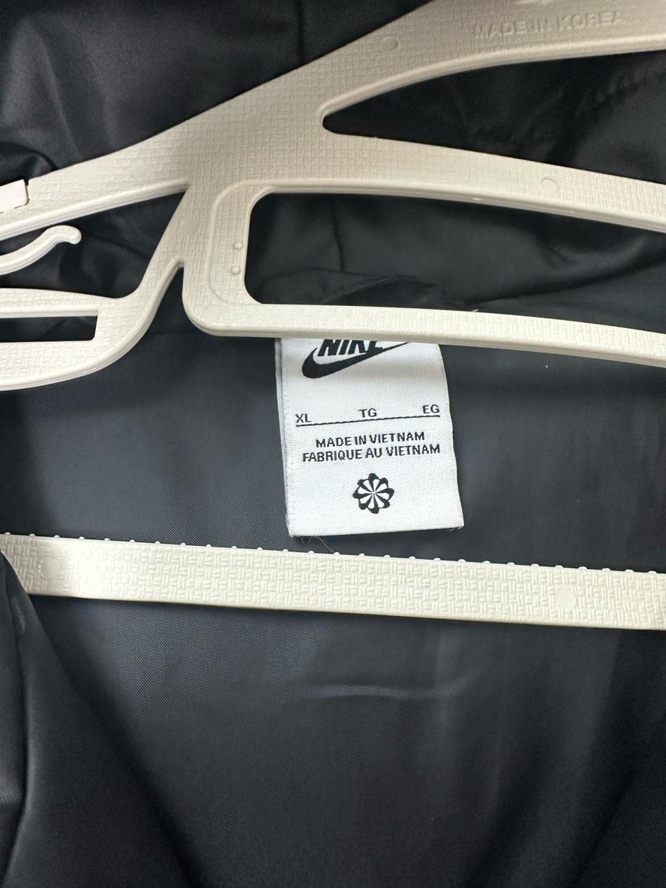 나이키 패딩후드