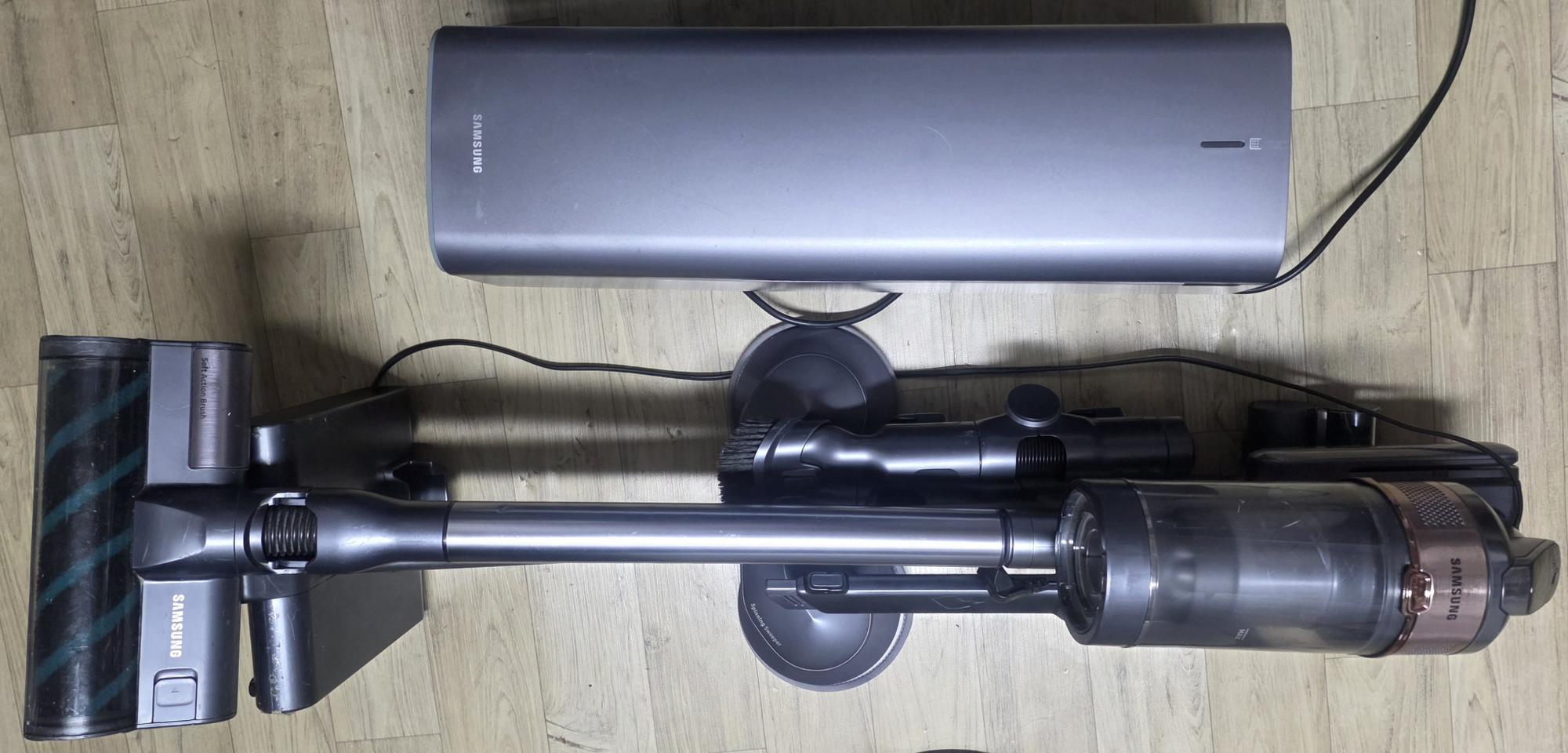 삼성제트 청소기 & 청정 스테이션 (직거래) <북수원>