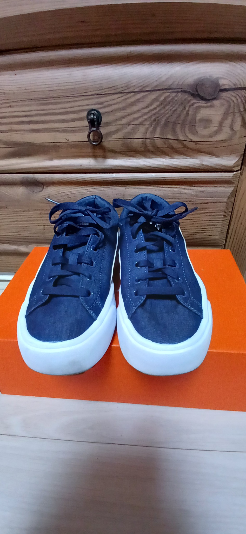 푸마 스니커즈(240mm)