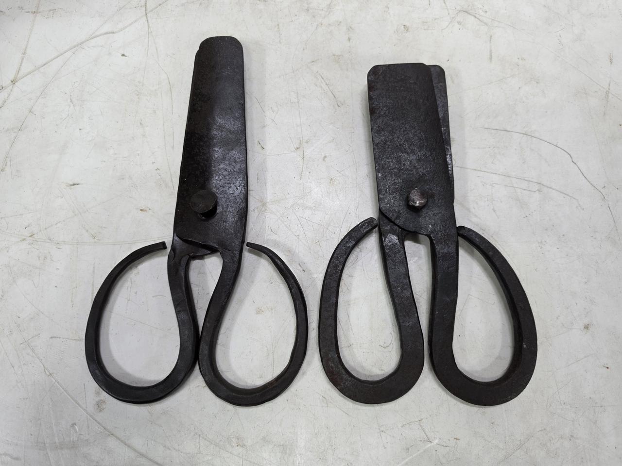 엿가위/가위/엿장수가위