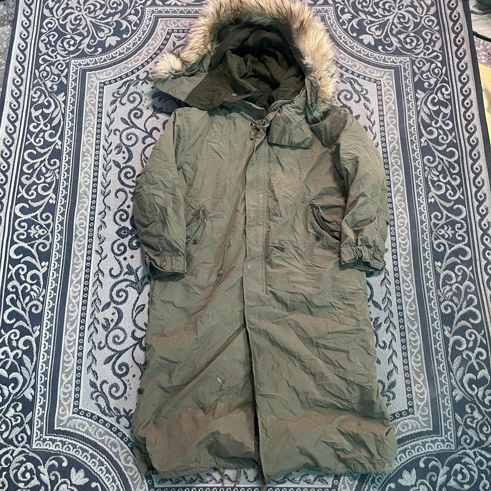 아비렉스 N-3B 파카/W2669