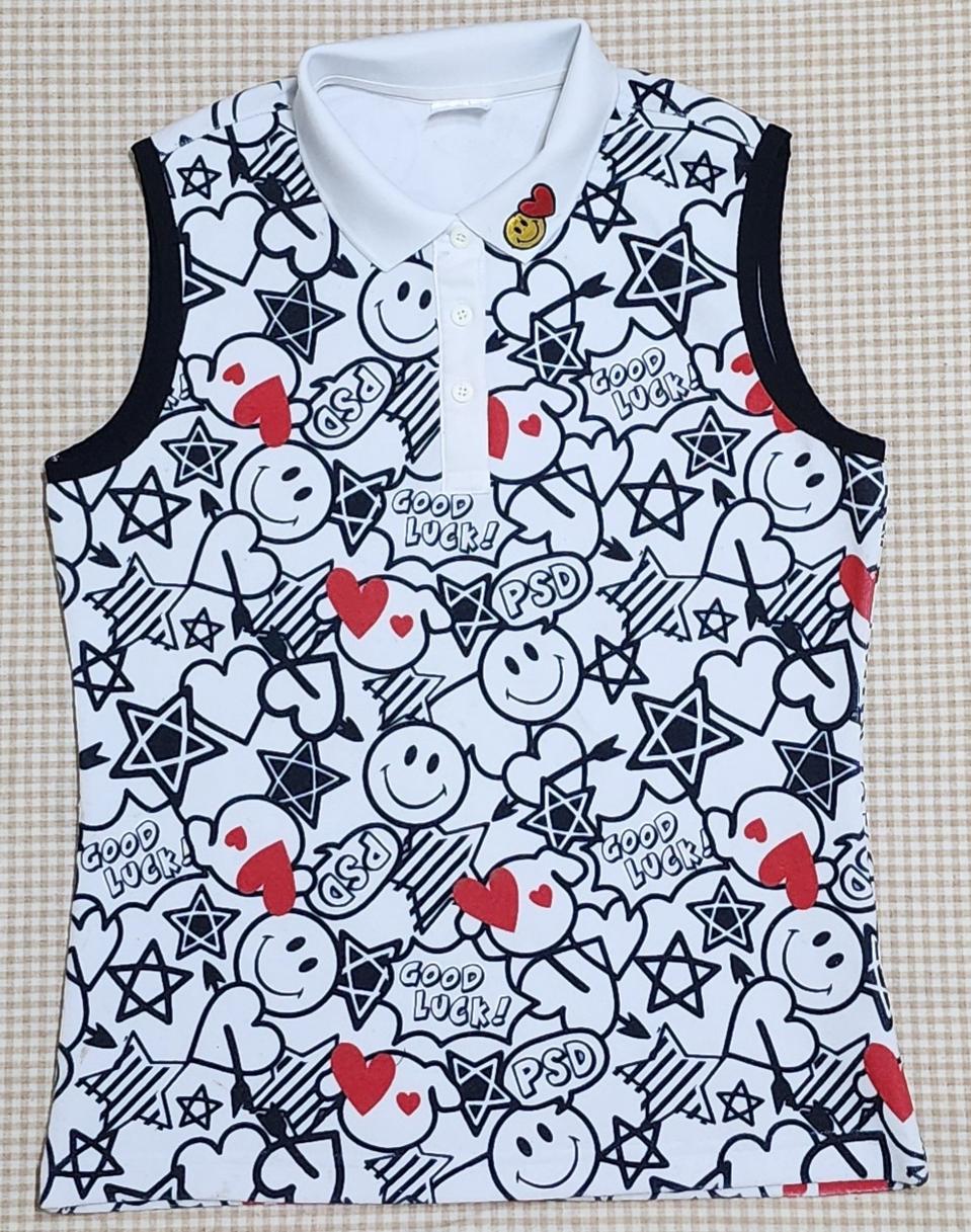 파사디 여성골프조끼 사이즈 M 95