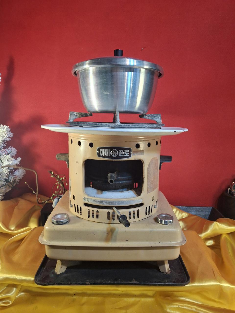 옛날 마마곤로 1점