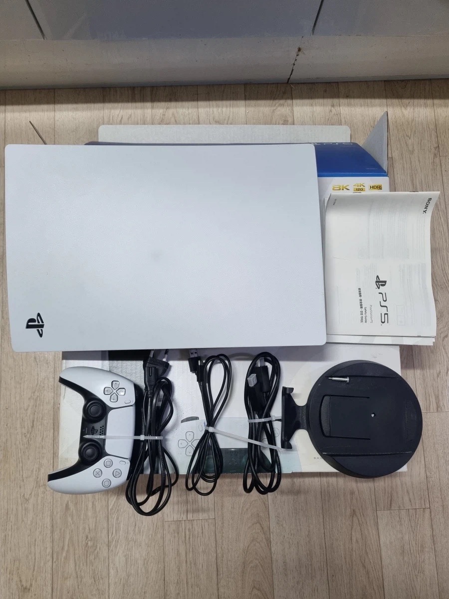 플스5 디스크버전 1018a