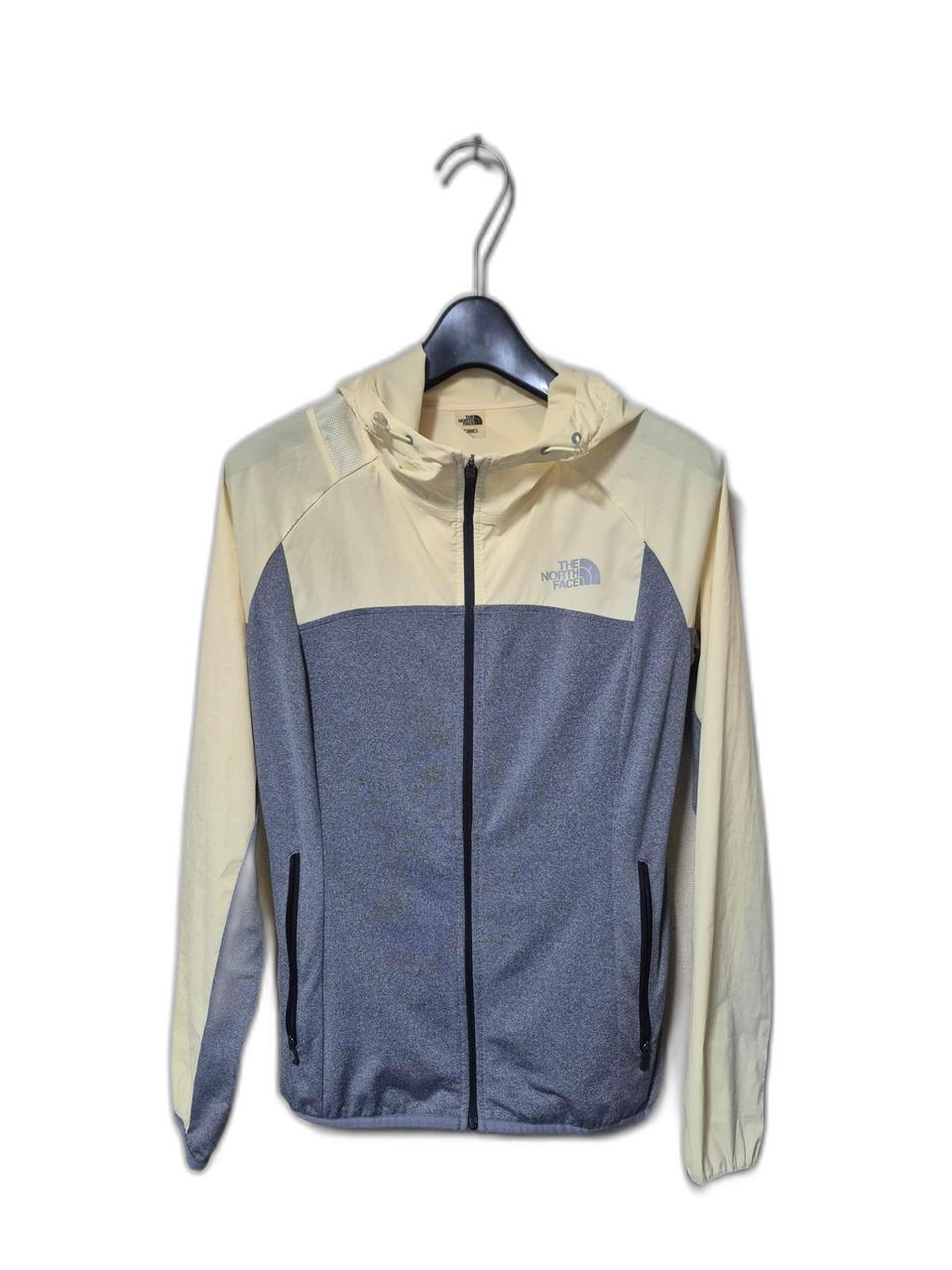 노스페이스 트레이닝 집업(바람막이)