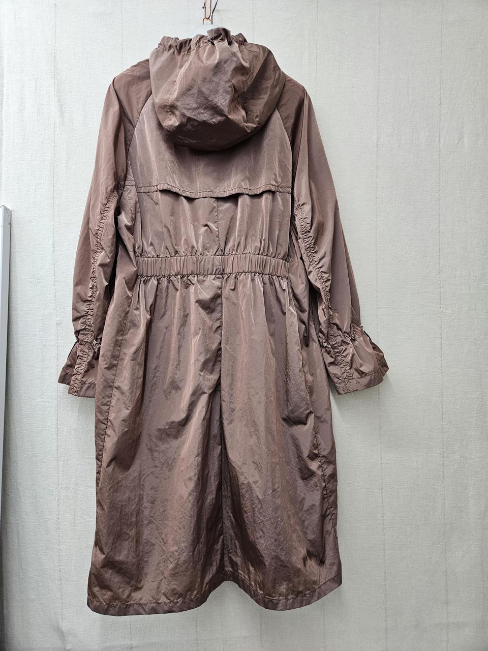 조르쥬레쉬 바스락후드바람막이 코트66~77