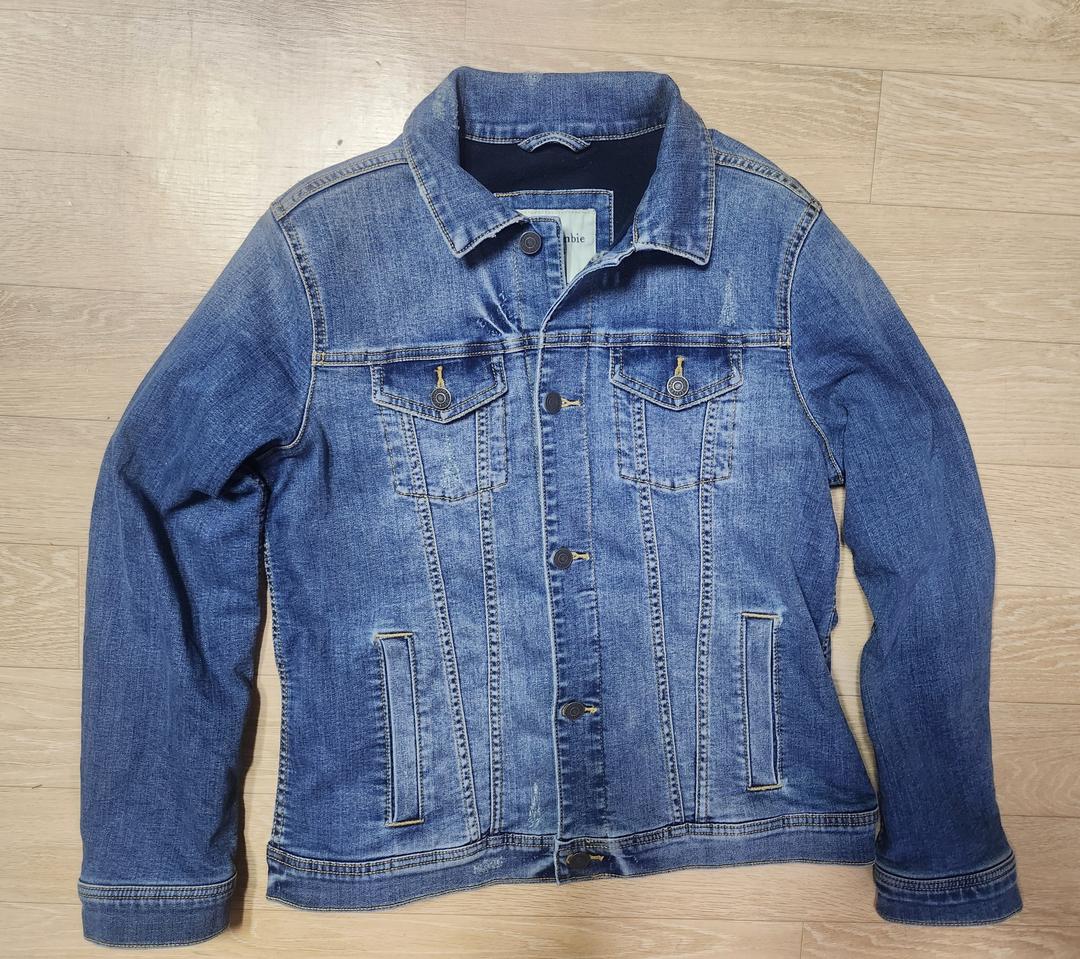 아베크롬비 기모청자켓 90