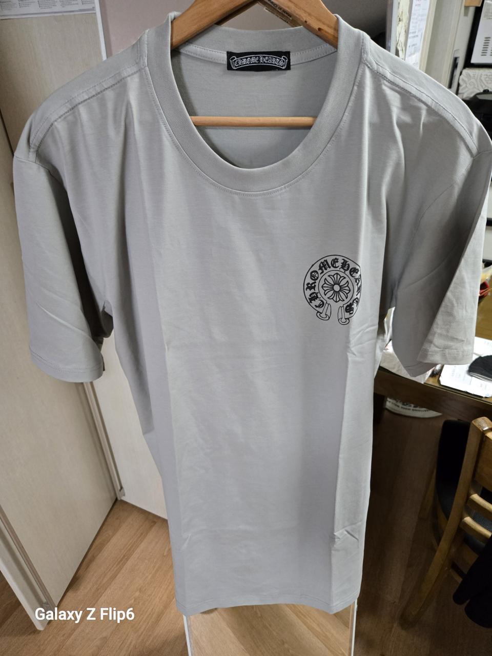 크롬하츠 티셔츠