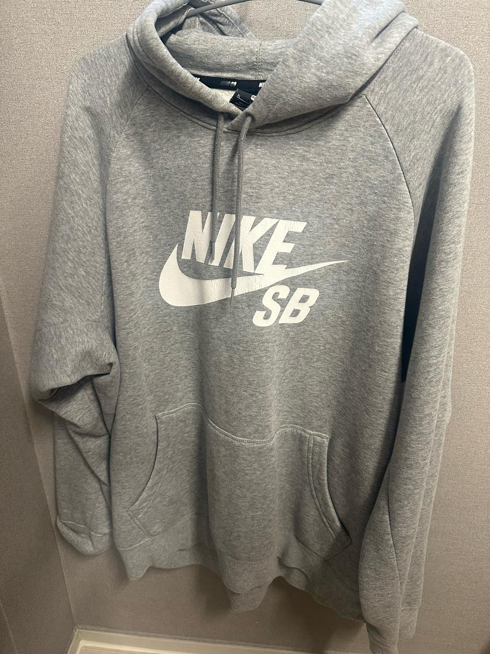 나이키 후드티 sb 팝니다