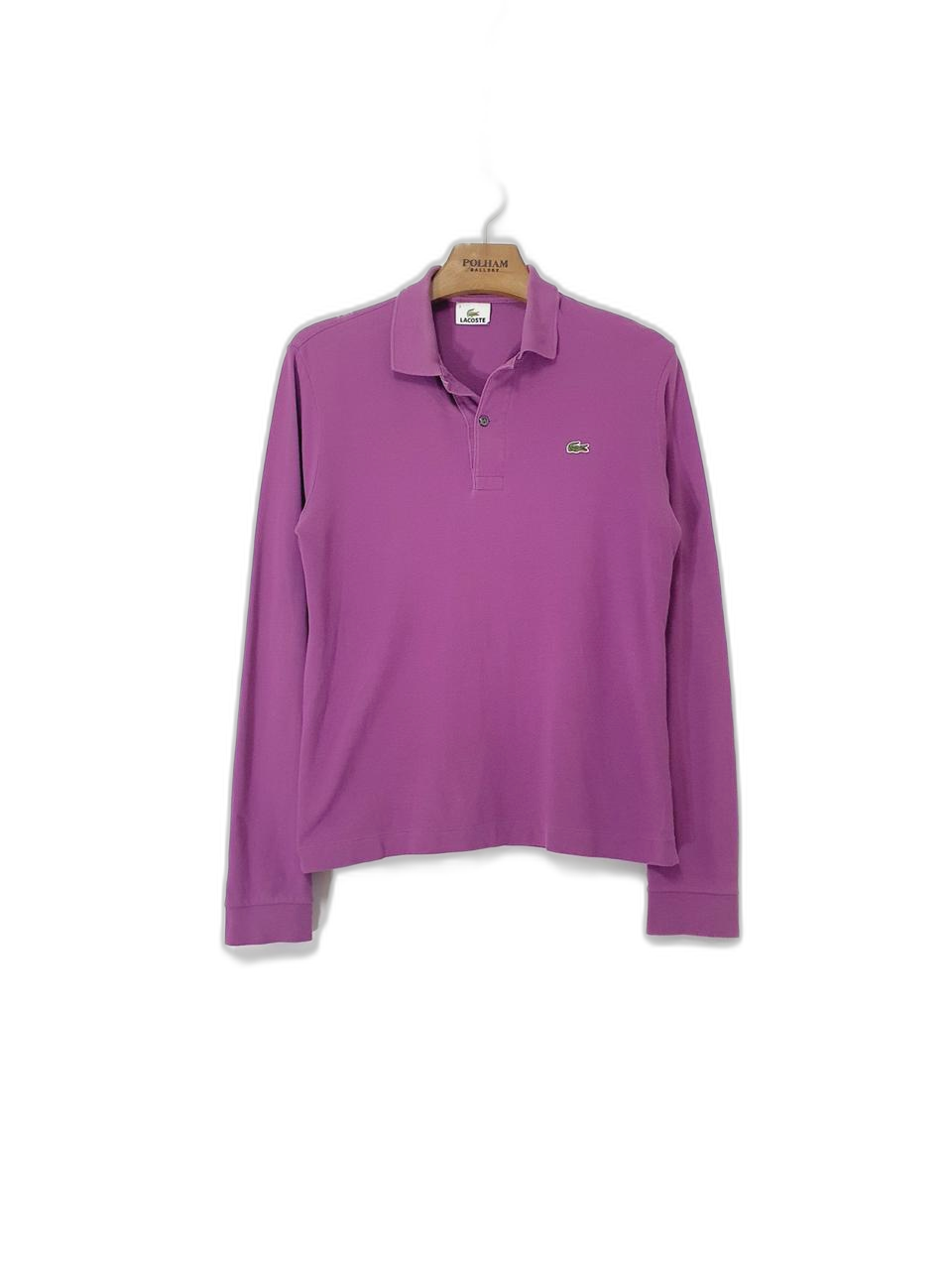 LACOSTE 라코스테 긴팔 카라티