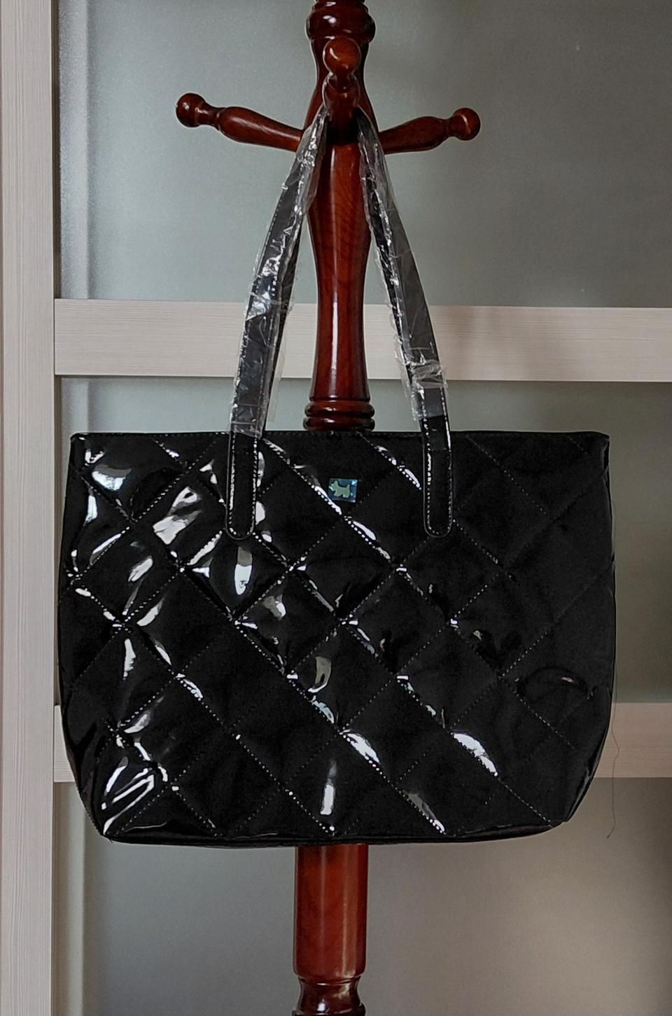 아가타 파리 퀼팅 숄더백& nice day 숄더백 새상품