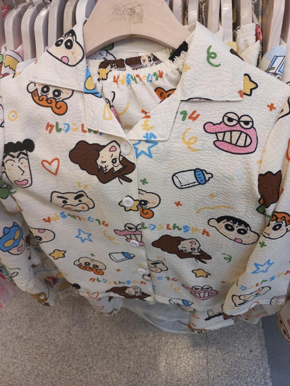 짱구잠옷세트(아동)