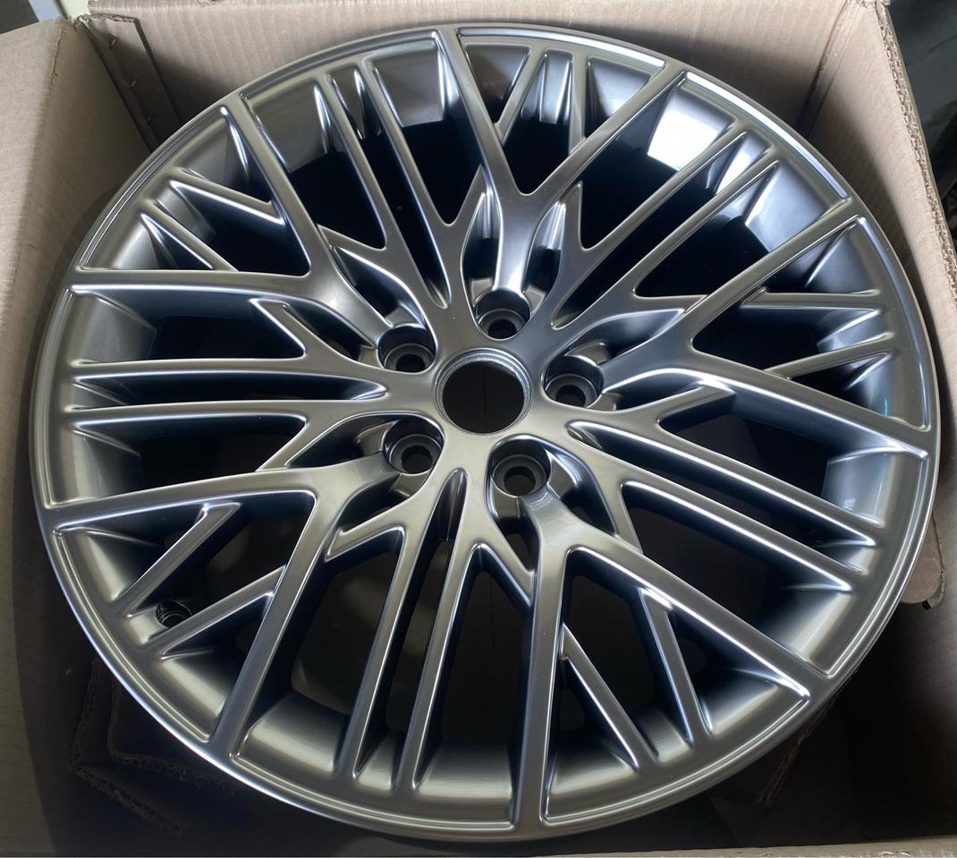 G90 스타더스트 19인치휠 신품급 4개