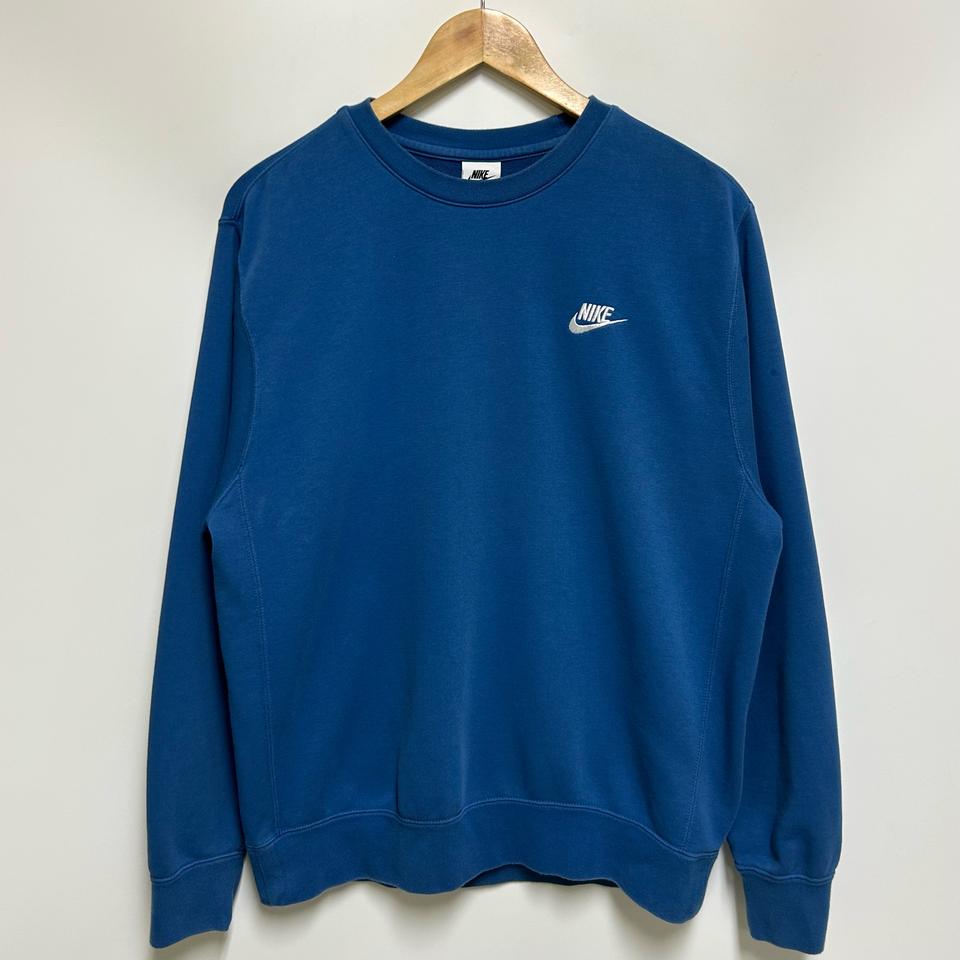 [남자 100]나이키 NSW 클럽 프렌치 테리 크루 스웨트셔츠