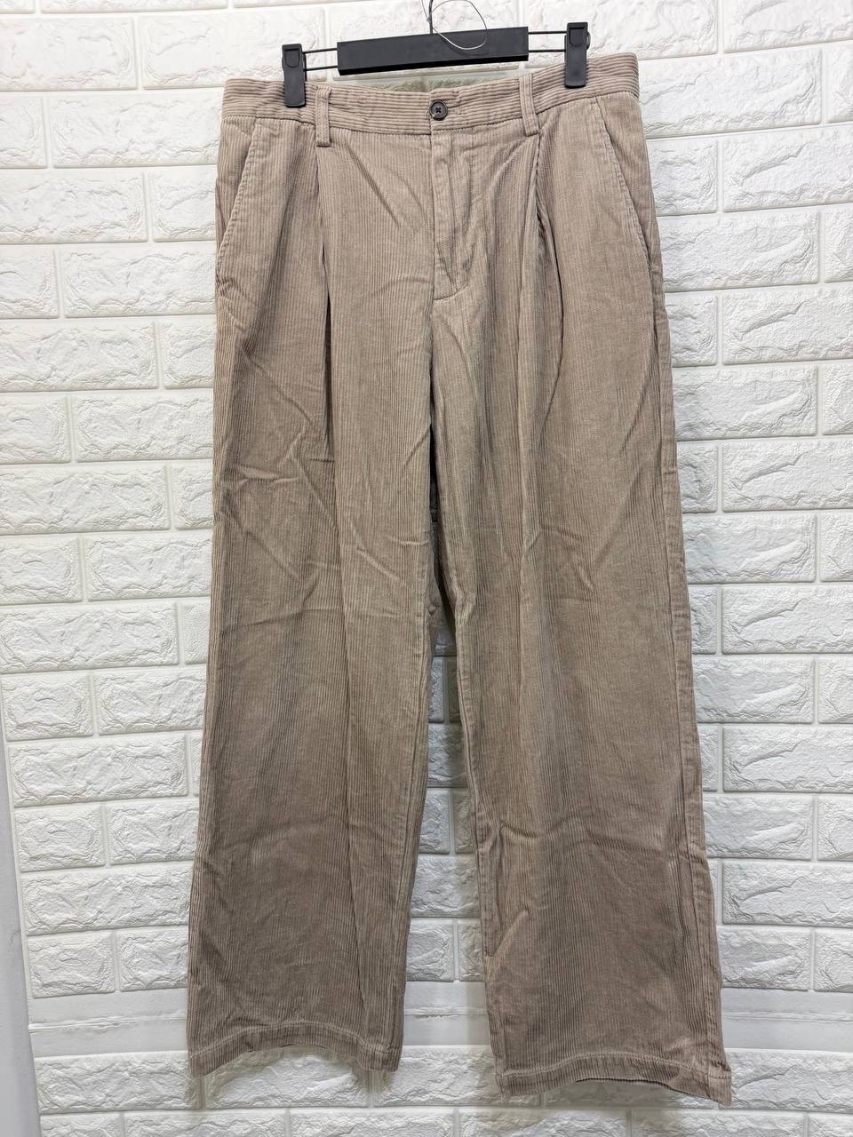 ㅡ무신사스탠다드 코듀로이팬츠 31