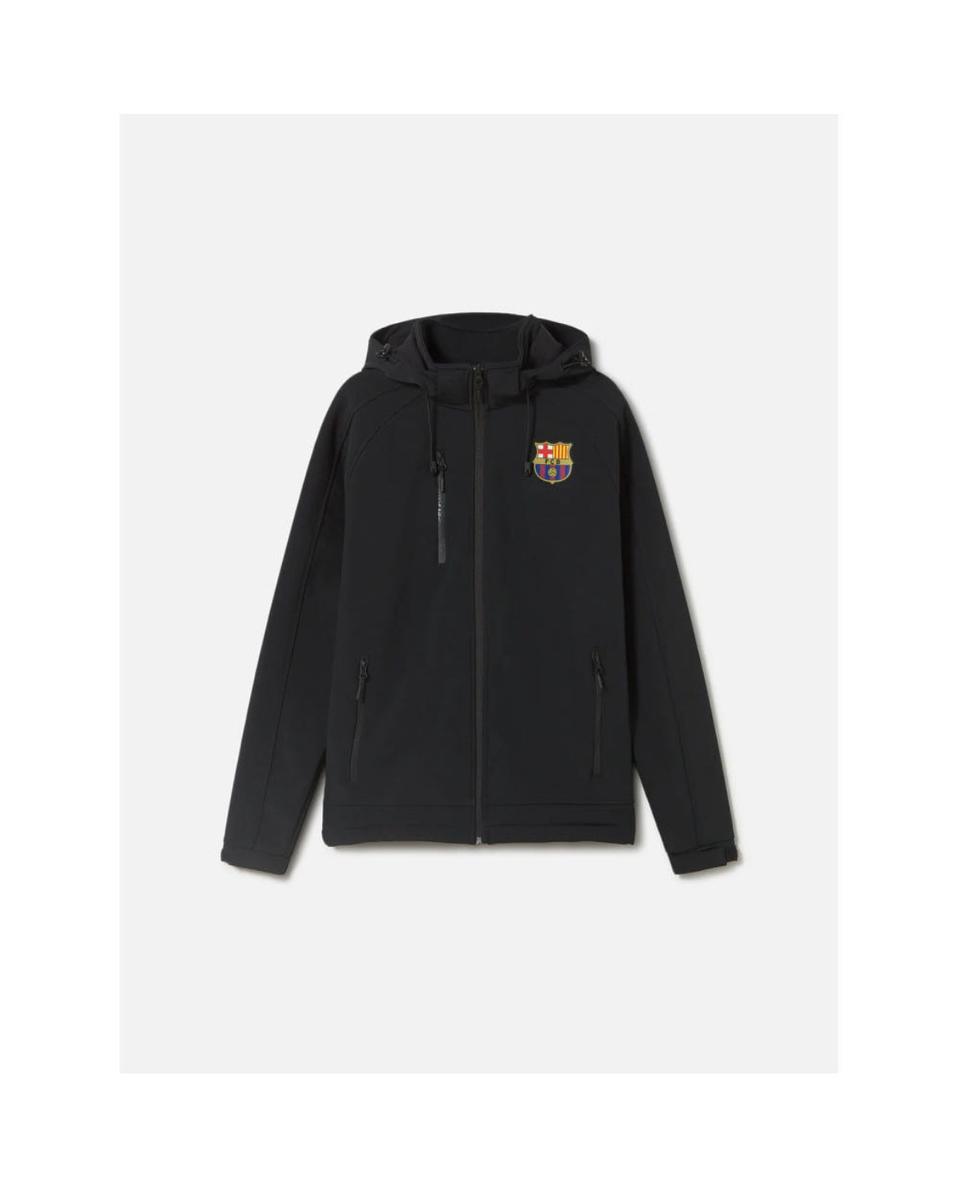 FC 바르샤 트랙 자켓 남자 후드집업