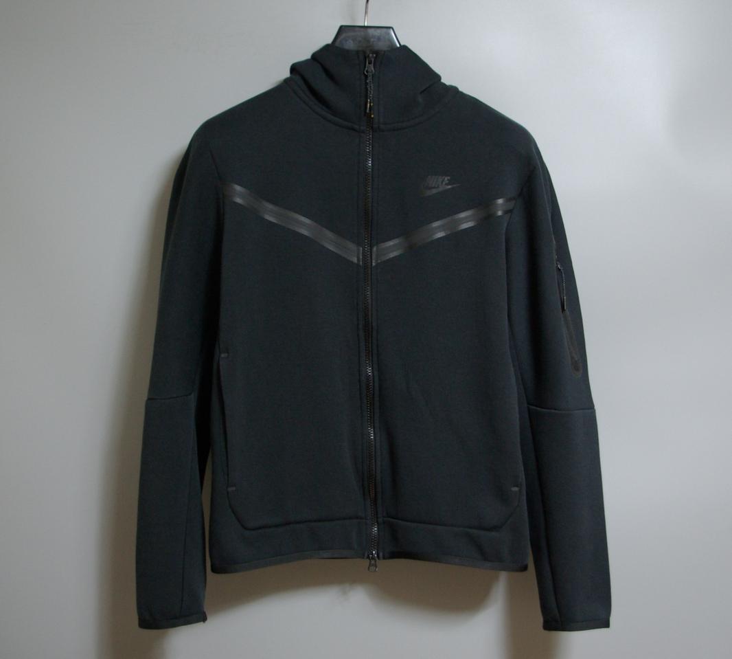 나이키 테크플리스 후드집업 L