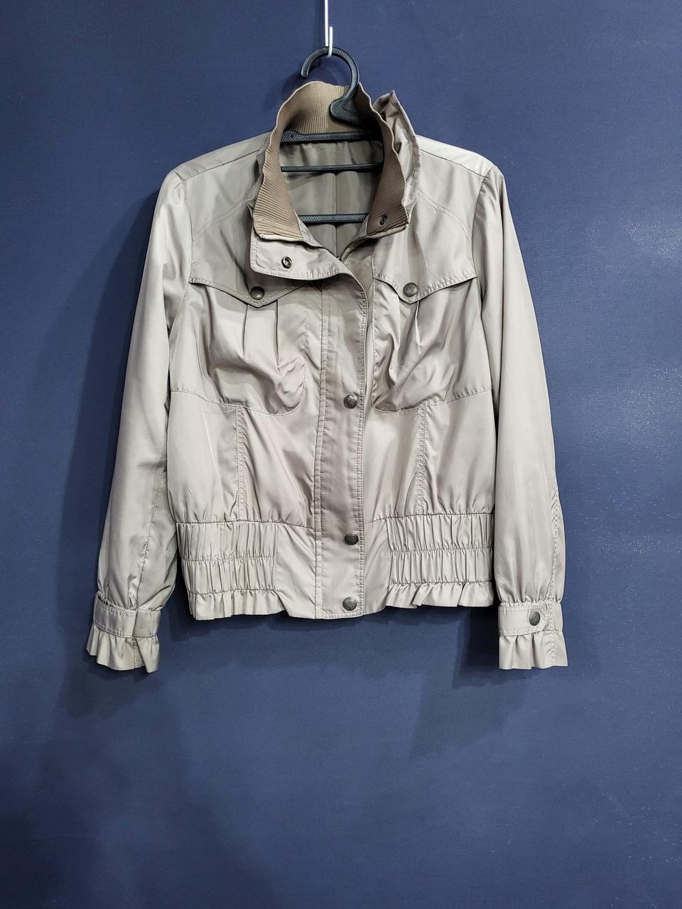 캐주얼 셔링자켓