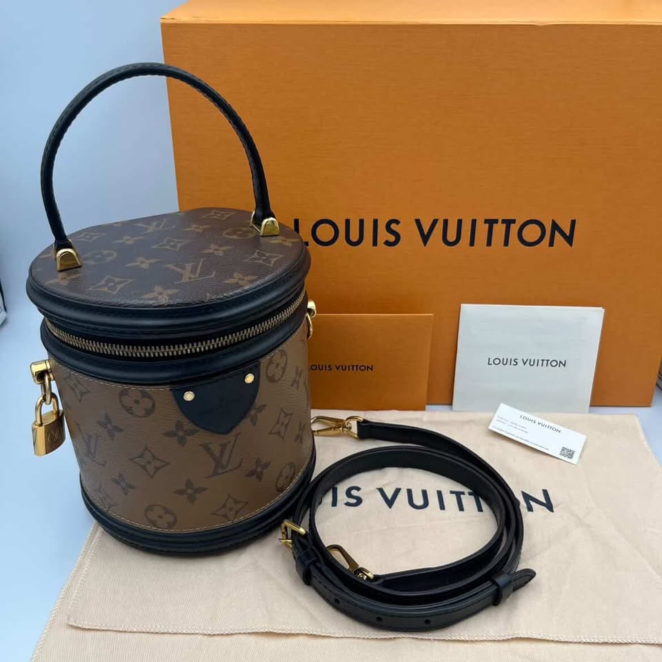 [정품/최상급] 루이비통 모노그램 깐느 크로스백