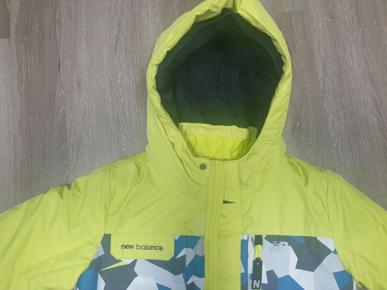 뉴발란스 아동 패딩 130(7-8세)