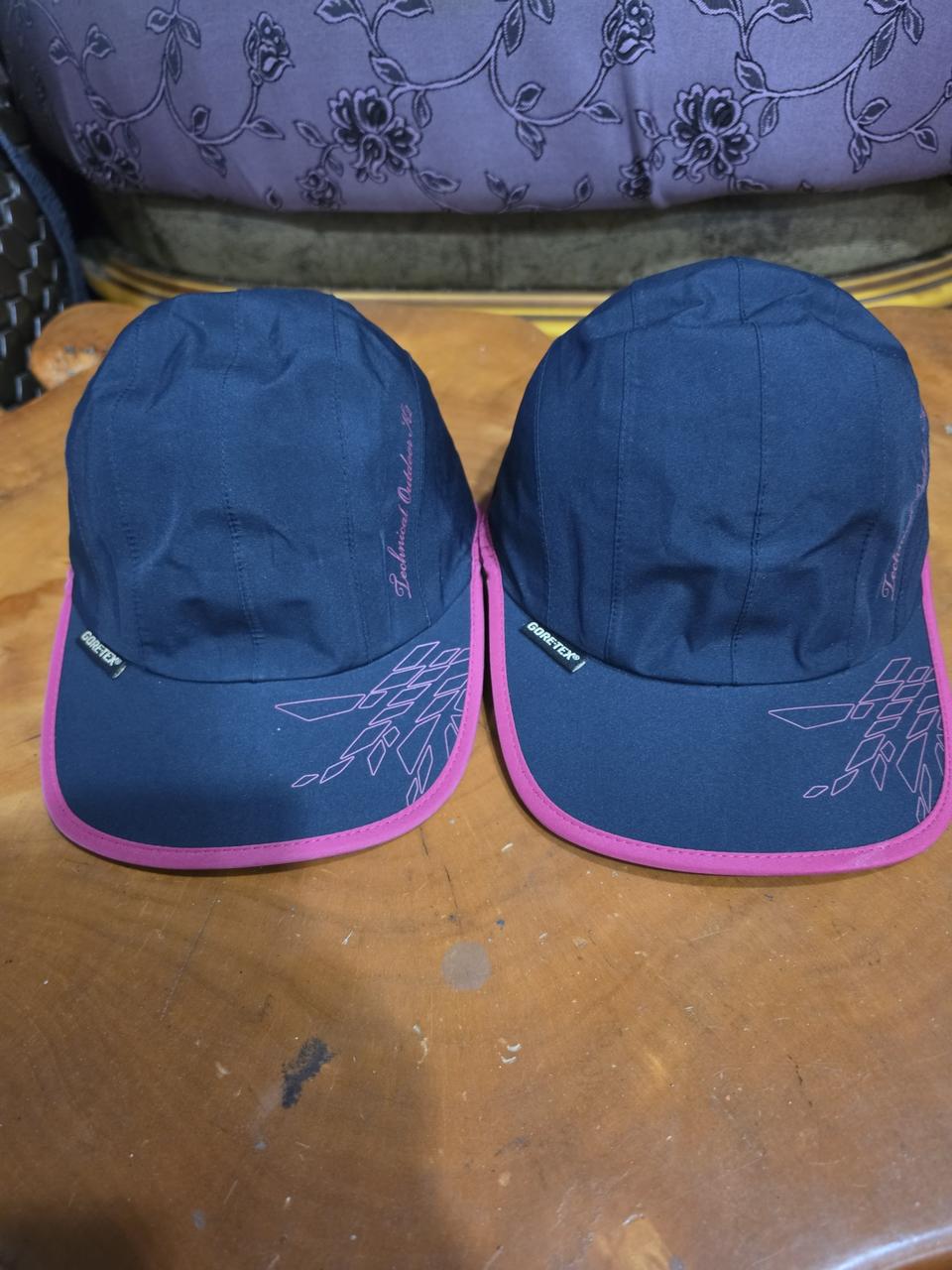 (일괄판매가)고어텍스 여성 등산모자 2종세트 56~