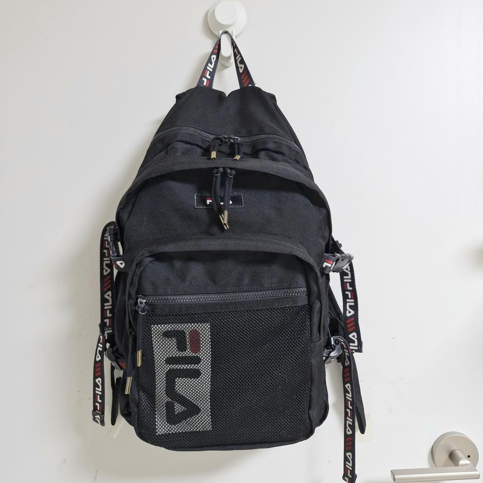 (휠라) 중고등 책가방