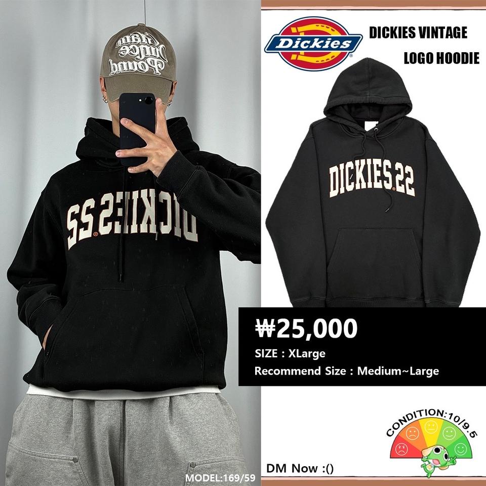 <디키즈 빈티지 22 후드티> No.1488