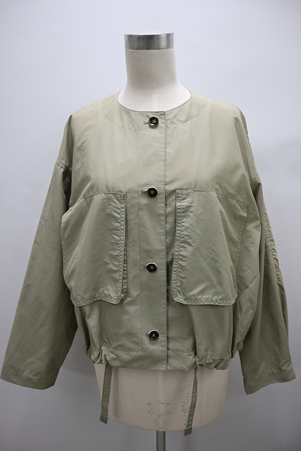 여성 SJSJ 에스제이 자켓 홑겹/ 단추형 22년식 한섬