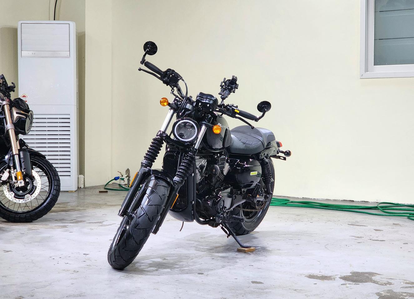 20년식.필링좋은 아퀼라125 오토바이 판매