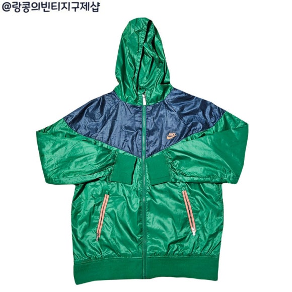 나이키 스우시 스트릿 윈드러너 바람막이 자켓