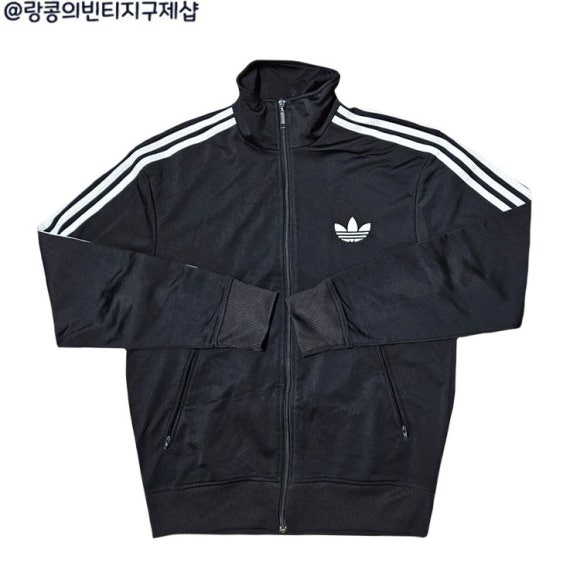 아디다스 스트릿 파이어버드 져지 자켓