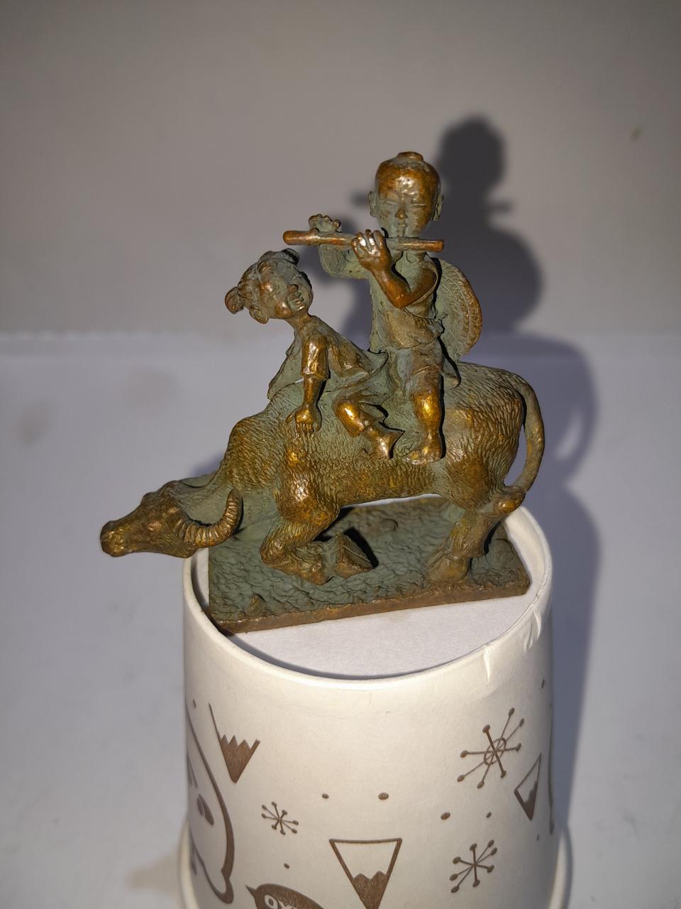 미니 동 장식품