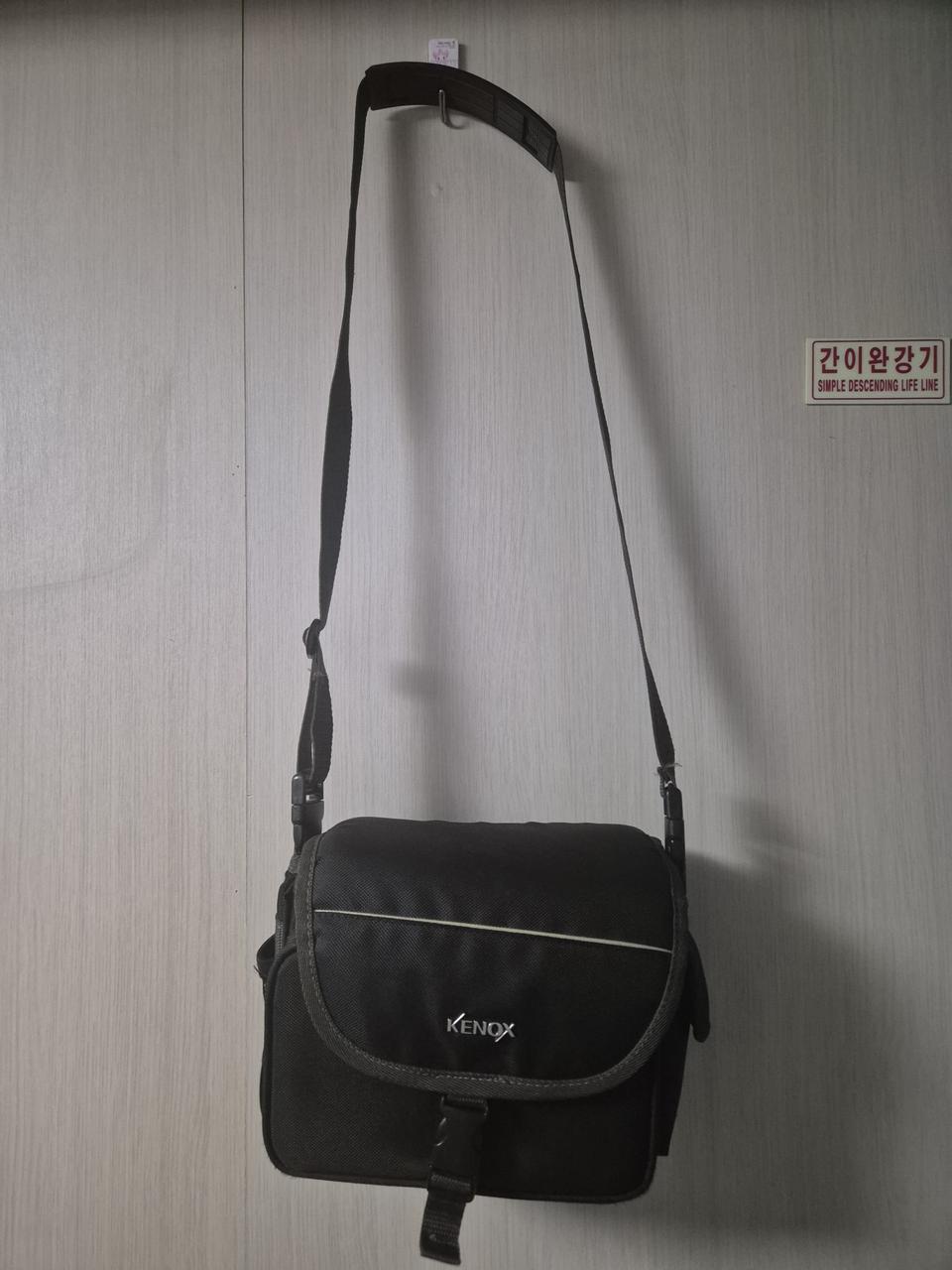 KENOX 빈티지 카메라 가방