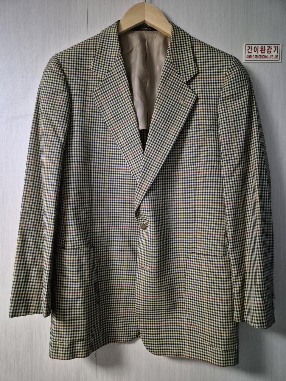 빈티지 닥스 자켓